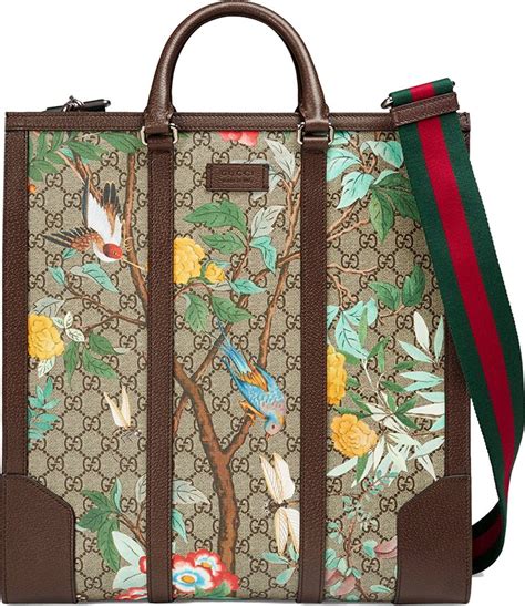 gucci tian tote replica